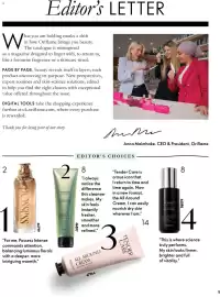 Oriflame catalogue Page 5