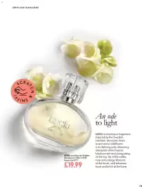 Oriflame catalogue Page 73