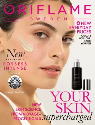 Oriflame (valid until 10-11)