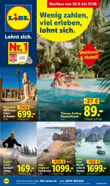 Lidl Flugblatt Seite 1