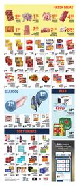 Foodarama weekly ad week 40 Page 4: Miller Lite or Coors Light €18,99, Heineken, Heineken Light or Dos Equis €18,99