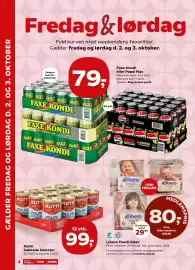 SuperBrugsen tilbudsavis uge 40 Side 2