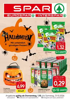 Interspar (gültig bis 31-10)