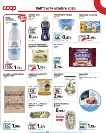 Volantino Coop Superstore Pagina 12: Gnocchi o gnocchetti Patamore €1,29, Vitel tonnè Negrini €2,90