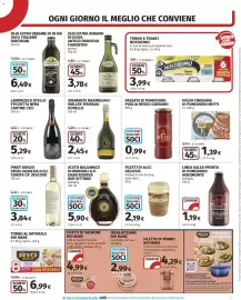 Volantino Coop Superstore Pagina 19: Olio extra vergine di oliva Farchioni €6,49