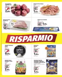 Volantino Coop Superstore Pagina 2: Melannurca Campana I.G.P. €2,69, Pasta Fillo Stuffer €1,19