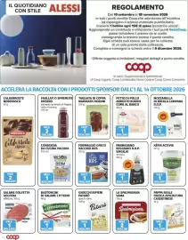 Volantino Coop Superstore Pagina 32: Condimento da cucina Valsoia €1,00, Frullati o Spremute Orsero €2,00