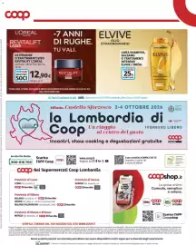 Volantino Coop Superstore Pagina 36: Elvive olio straordinario