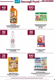 Volantino Unicoop Pagina 15: Snack per cani Boony Bits Vitakraft €2,50