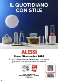 Volantino Unicoop Pagina 16: Alessi €15,00