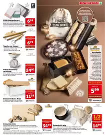 Interspar Flugblatt Seite 21: Birkmann Backstein €34,90, RUBIN Waffelgeschirrtuch €6,99