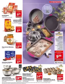 Interspar Flugblatt Seite 5: Simpex Professional Rührschüsselset Antislip 3-teilig €19,99, Suchard Express Backkakao €3,49