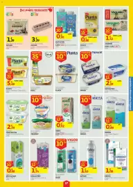 Folheto Auchan semana 40 Página 17: Planta Planteiga, Manteiga primor