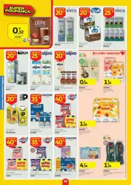 Folheto Auchan semana 40 Página 18: Bebidas Vegetais Alpro, Alpro soja 16% proteína
