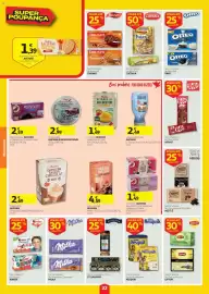 Folheto Auchan semana 40 Página 22: Numa Seleção de Doces St. Dalfour, Nesquik