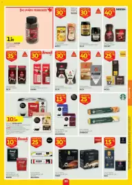 Folheto Auchan semana 40 Página 23: Cafés Moídos e em Grão Delta, Dolce Gusto