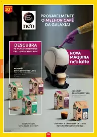 Folheto Auchan semana 40 Página 24: Nescafé Dolce Gusto neo latte