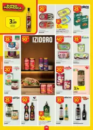 Folheto Auchan semana 40 Página 26: Numa Seleção de Conservas de Peixe Ramirez, Numa Seleção de Azeitonas Qampo