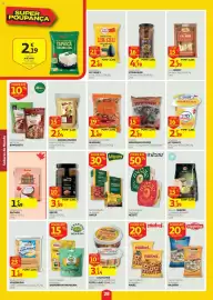 Folheto Auchan semana 40 Página 28: Cassava yuca mandioca vapza, Mézete hummus