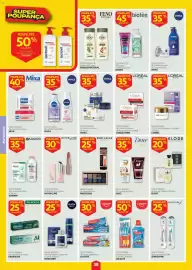 Folheto Auchan semana 40 Página 38: Numa Seleção de Cremes e Séruns de Rosto NIVEA, Cremes de corpo feno de portugal