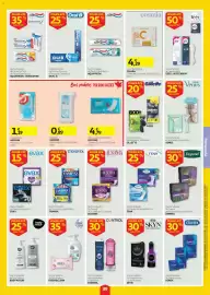 Folheto Auchan semana 40 Página 39: AUSONIA discreet, Control lub gel nature