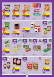 Folheto Auchan semana 40 Página 49: Cápsulas dolce gusto €5,59, Cápsulas de Café Delta Q €27,99