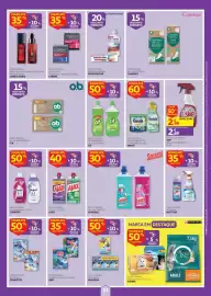 Folheto Auchan semana 40 Página 51: Detergente de Loiça Manual Cif, Sonasol