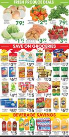 Arteagas Food Center weekly ad week 40 Page 2: Sopa Instantanea Maruchan €7,99