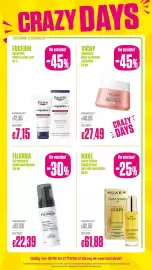 Medi Market folder Pagina 7: Nuxe super serum [10] €61,88, Filorga enzymatisch reinigingsschuim €22,39