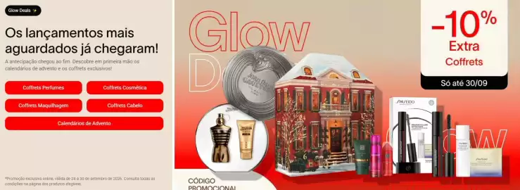 Catálogo Mass Perfumarias Página 1