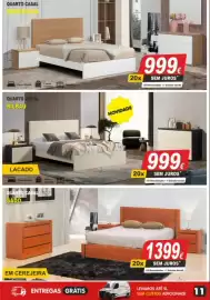 Folheto BragaJAV Página 11: Quarto casal barcelona €999,00, Quarto casal bilbau €999,00