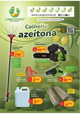 CAMPOCHEIO (válido até 22-11)
