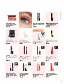 Catálogo Oriflame Página 117: Máscara de pestanas wonder lash xxl the one €7,99