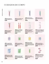 Catálogo Oriflame Página 136: Creme limpeza íntima hidratante com ácido hialurónico e extrato de pêssego feminelle €7,99