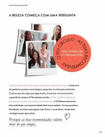 Catálogo Oriflame Página 153