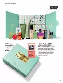 Catálogo Oriflame Página 157