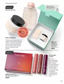 Catálogo Oriflame Página 159