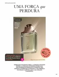 Catálogo Oriflame Página 169: Perfume possess intense man €36,00