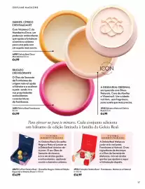 Catálogo Oriflame Página 17