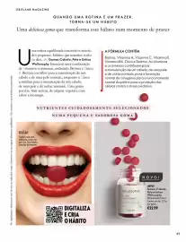 Catálogo Oriflame Página 45