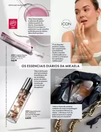 Catálogo Oriflame Página 51: Icon Bálsamo Natural Geleia Real €4,99
