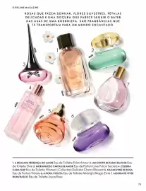 Catálogo Oriflame Página 75