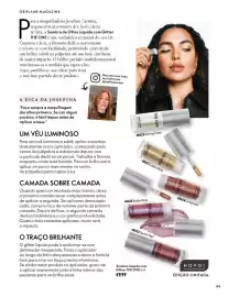 Catálogo Oriflame Página 99
