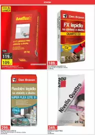 Baumax leták Strana 17: Baumax lepidlo c1t €109,00, Hibau Nivello Quattro €349,00