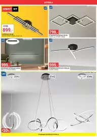 Baumax leták Strana 33: Olaf svítidlo €899,00, Elza Stropní svítidlo €799,00