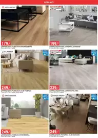 Baumax leták Strana 36: Parquet Mercado Laminátová podlaha dub longbow €199,00