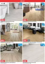 Baumax leták Strana 37: Classen laminátová podlaha dub atlantic €289,00