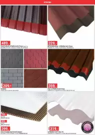 Baumax leták Strana 49: Pvc střešní krytina €359,00, Polykarbonátové desky €399,00
