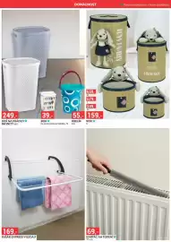 Baumax leták Strana 52: Box* €159,00, Infinity koš na prádlo €249,00