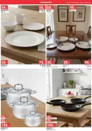 Baumax leták Strana 54: Talíř €79,00, Hrnek €199,00
